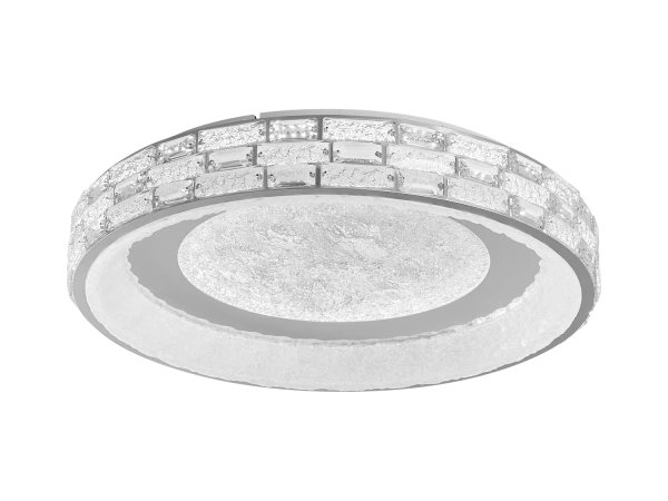 Stropní křišťálový lustr ALBERTO 620 – V30136