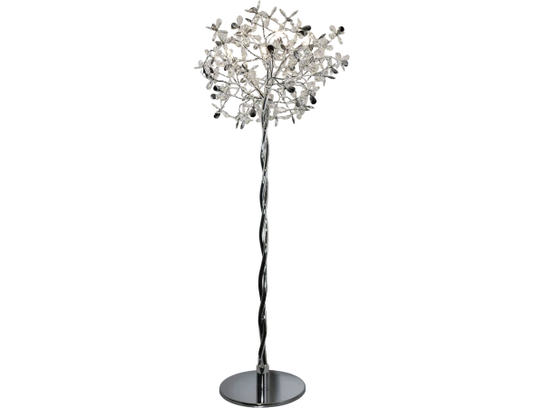 Křišťálová stojací lampa CATALEYA 1700 - V20028 2