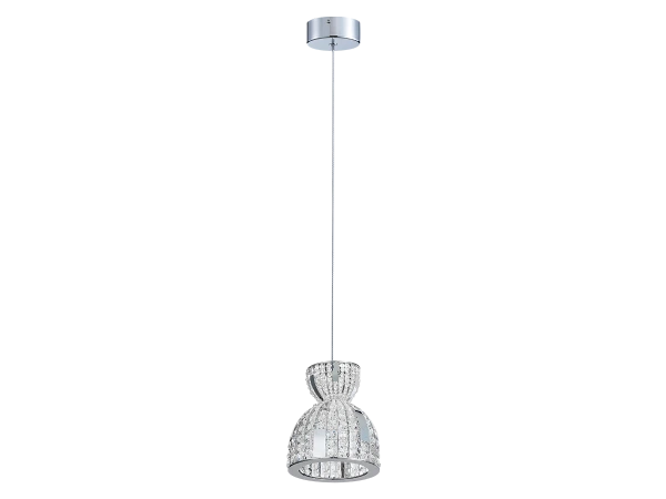 Závěsná křišťálová lampa KATRIA 150 - V30041