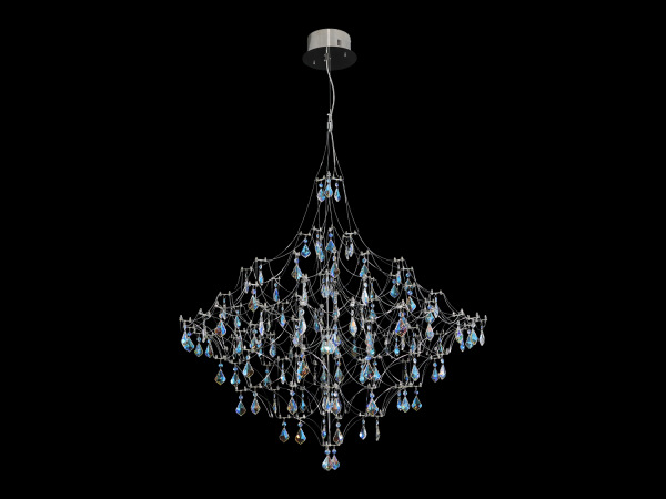 JOYA závěsný křišťálový lustr 1030 – V40093 4