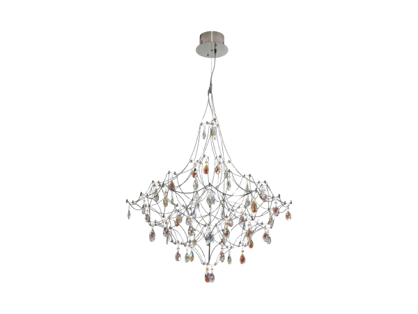 JOYA závěsný křišťálový lustr 870 – V40081 3
