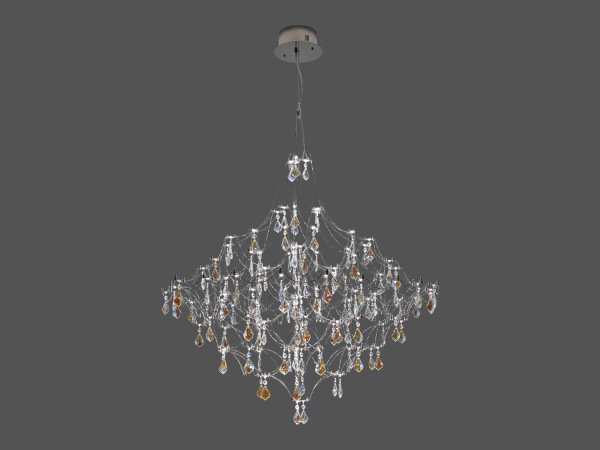 JOYA závěsný křišťálový lustr 1030 – V40093 3