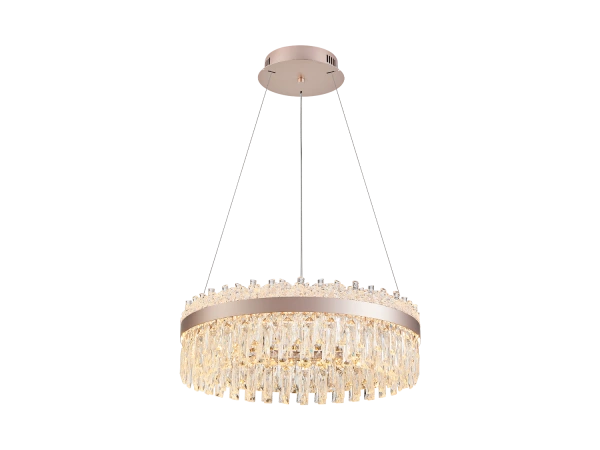 Závěsný křišťálový lustr ROCOCO 600 – V30102 3