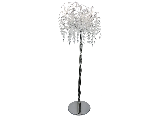 Křišťálová stojací lampa ELYSIA 1700 - V20014 2