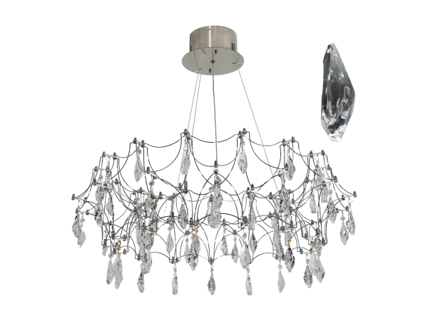 JOYA závěsný křišťálový lustr 750 – V40055S