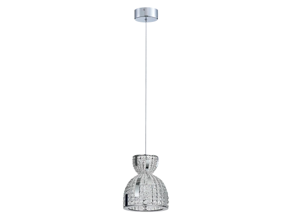 Závěsná křišťálová lampa KATRIA 180 - V30042