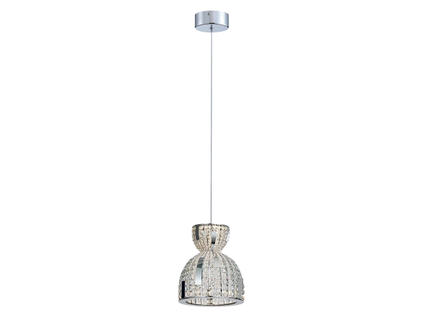 Závěsná křišťálová lampa KATRIA 180 - V30042 5