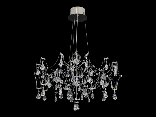 JOYA závěsný křišťálový lustr 730 – V40034S 4