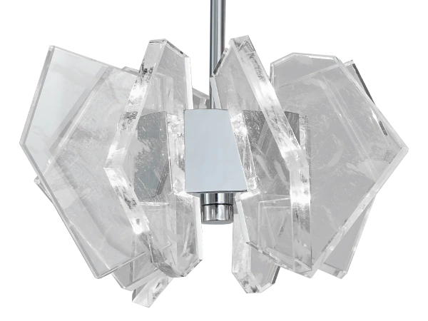 Závěsný křišťálový lustr PIKASO 250 - V30022 10