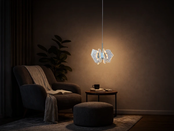 Závěsný křišťálový lustr PIKASO 250 - V30022 2