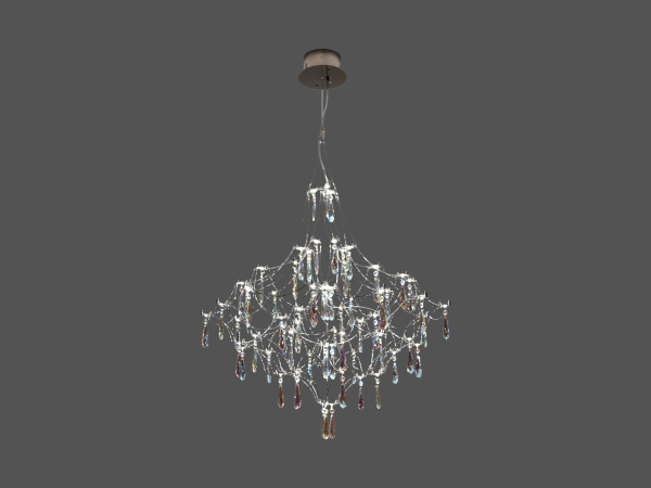 JOYA závěsný křišťálový lustr 870 – V40082 4