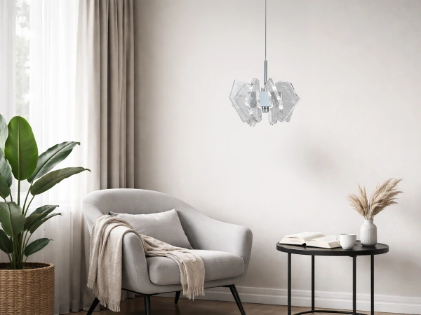 Závěsný křišťálový lustr PIKASO 250 - V30022 7