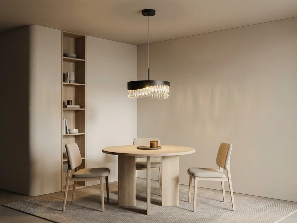 Závěsný křišťálový lustr AURORA 350 - V30074 4