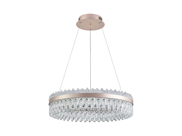 Závěsný křišťálový lustr ROCOCO 800 – V30103