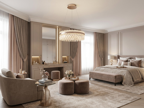Závěsný křišťálový lustr ROCOCO 800 – V30103 1