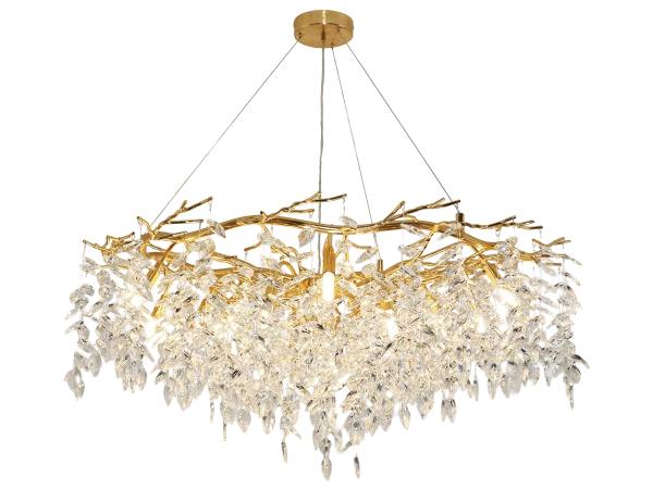 Závěsný křišťálový lustr ELYSIA 1000 - V20005 2