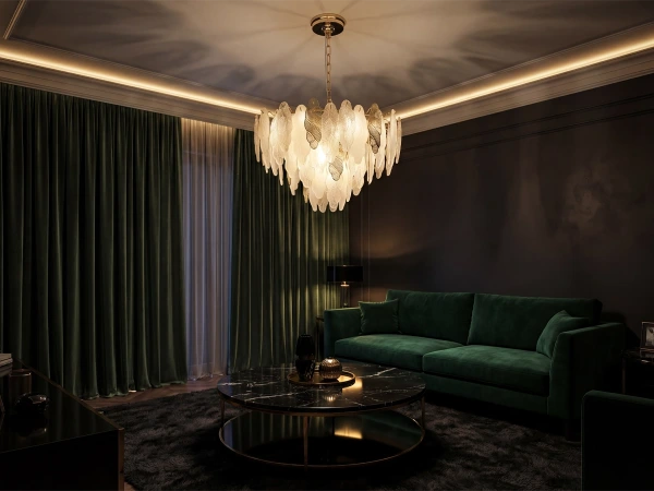 Závěsný lustr CHOREO 600 - V20115 1