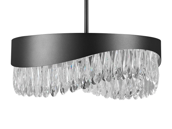 Závěsný křišťálový lustr AURORA 350 - V30074 7