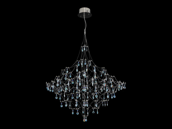 JOYA závěsný křišťálový lustr 1030 – V40091S 5