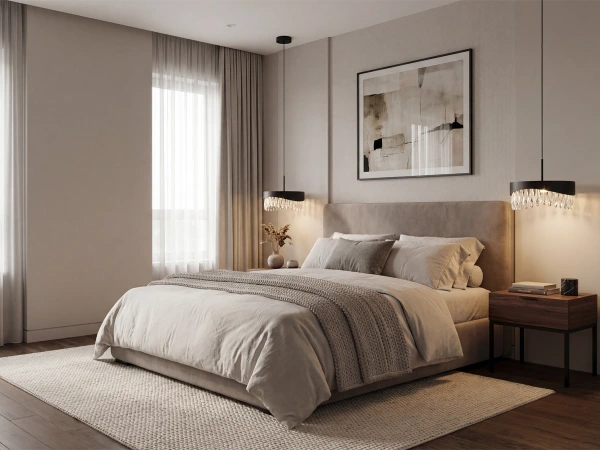 Závěsný křišťálový lustr AURORA 350 - V30074 3