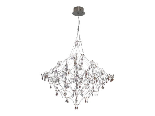 JOYA závěsný křišťálový lustr 1030 – V40091S 3