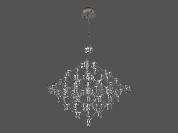 JOYA závěsný křišťálový lustr 1030 – V40091S 4