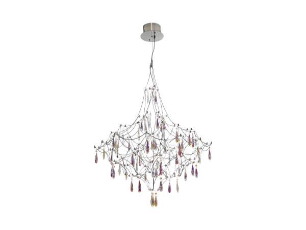JOYA závěsný křišťálový lustr 870 – V40082 3