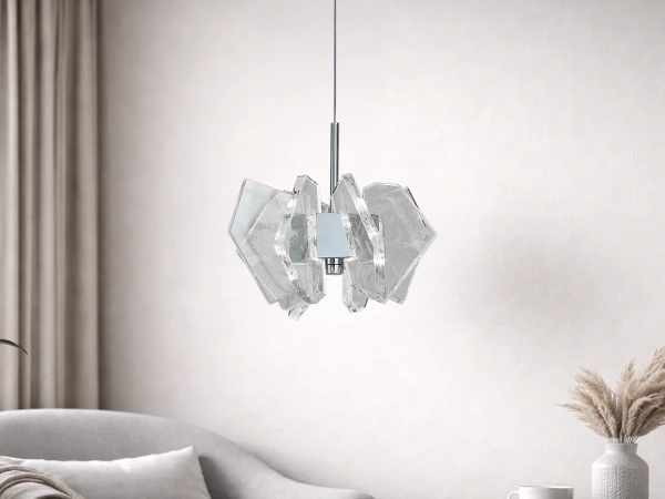 Závěsný křišťálový lustr PIKASO 250 - V30022 8