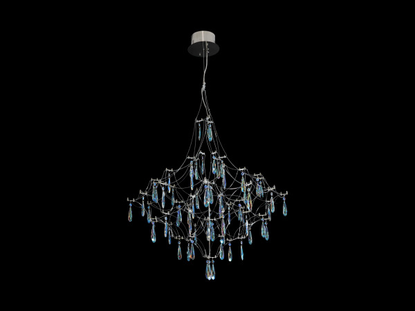 JOYA závěsný křišťálový lustr 870 – V40082 5