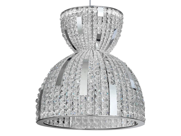 Závěsná křišťálová lampa KATRIA 350 - V30043 5