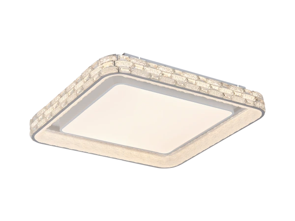 Stropní křišťálový lustr ALBERTO 550 × 550 – V30137 2