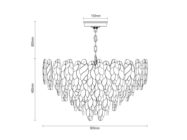 Lustr CHOREO 800 - V20116 11