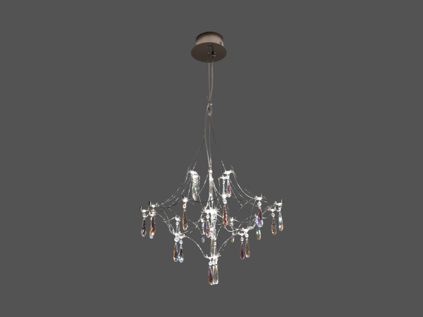 JOYA závěsný křišťálový lustr 600 – V40072 4