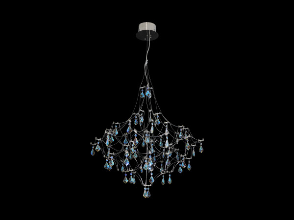 JOYA závěsný křišťálový lustr 870 – V40083 4