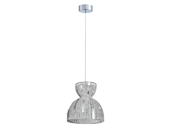 Závěsná křišťálová lampa KATRIA 350 - V30043