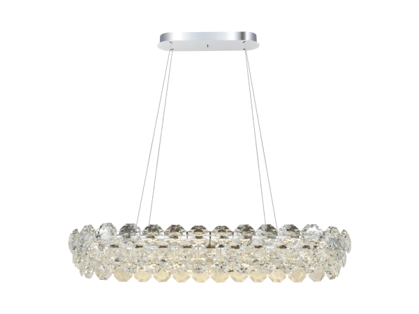 GLORIA závěsný křišťálový lustr 1050 – V30110 8