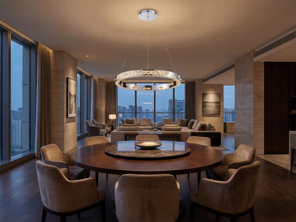 Závěsný křišťálový lustr CLARIS 800 - V30005 2