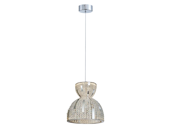 Závěsná křišťálová lampa KATRIA 350 - V30043 4