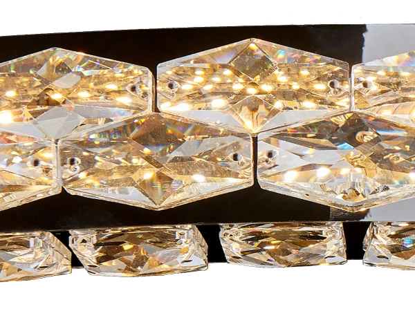 Závěsný křišťálový lustr CLARIS 800 - V30005 4