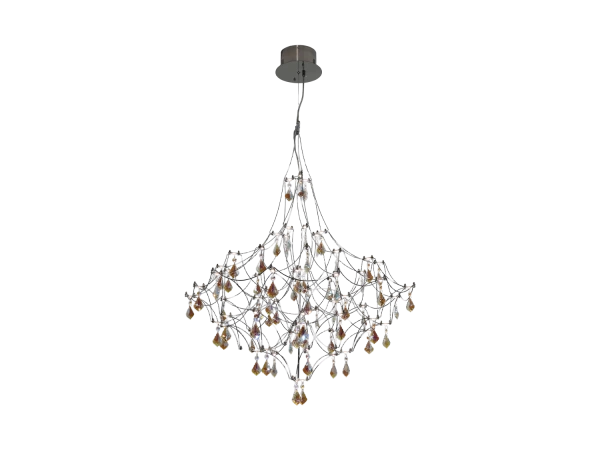 JOYA závěsný křišťálový lustr 870 – V40083 2