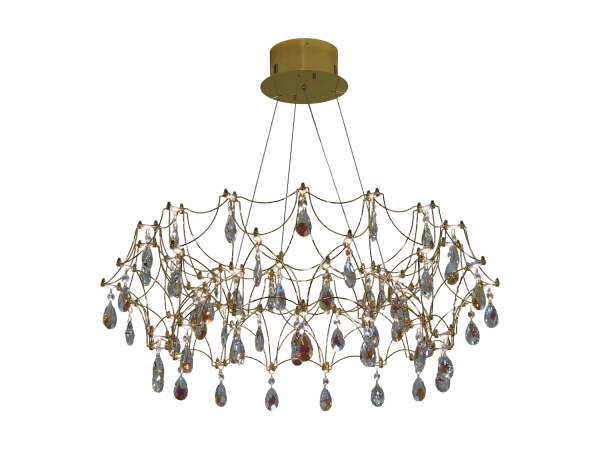 JOYA závěsný křišťálový lustr 750 – V40061 2
