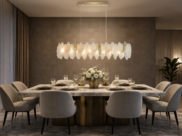 Závěsný lustr CHOREO 1100x170 - V20111 2