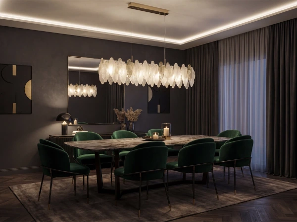 Závěsný lustr CHOREO 1100x170 - V20111 1