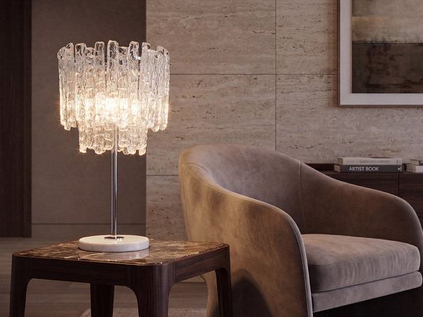 Stolní lampa CONGELATO – V20136 1