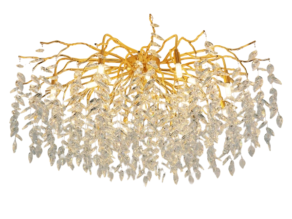 Stropní křišťálový lustr ELYSIA 1000 - V20011 2