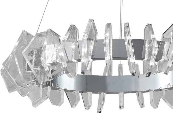 Závěsný křišťálový lustr PIKASO 650 - V30023 9