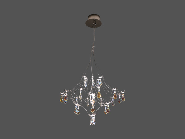 JOYA závěsný křišťálový lustr 600 – V40073 3