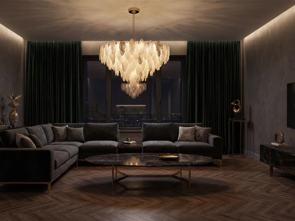 Závěsný lustr CHOREO 1000 - V20117 1