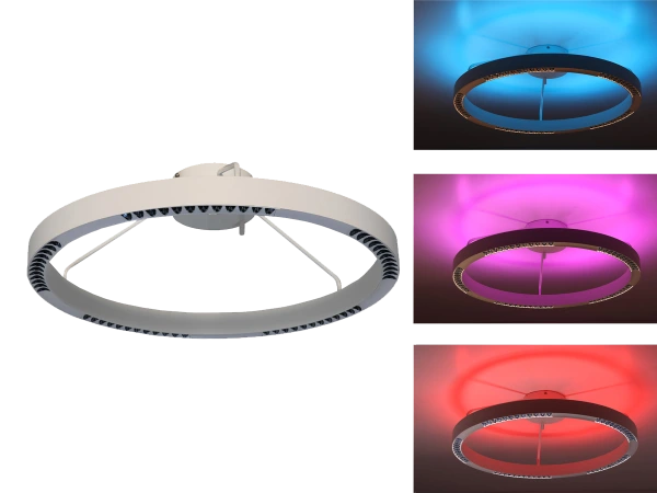 Stropní svítidlo LINIA 660 - 10009 4