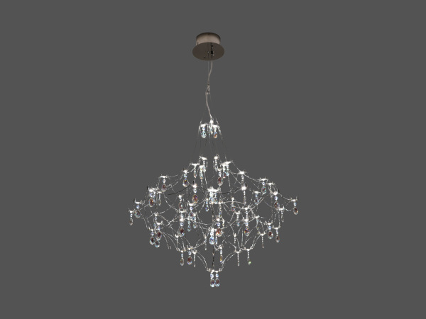 JOYA závěsný křišťálový lustr 870 – V40081S 3